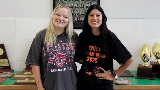 Top Tioga grads prepare for future