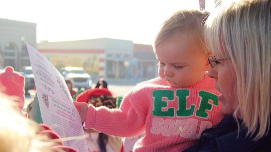 Tour paves way for happier Christmas