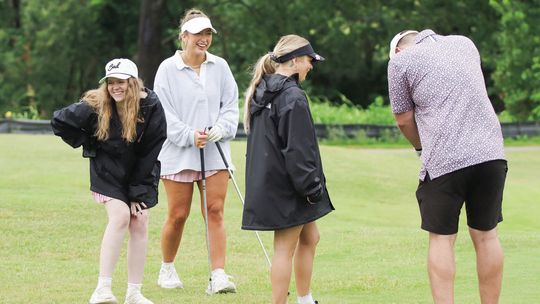 Tournament draws crowd to honor Buster Chandler