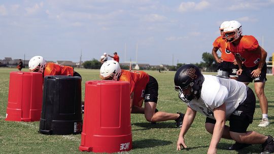 UIL changes rules about heat exposure