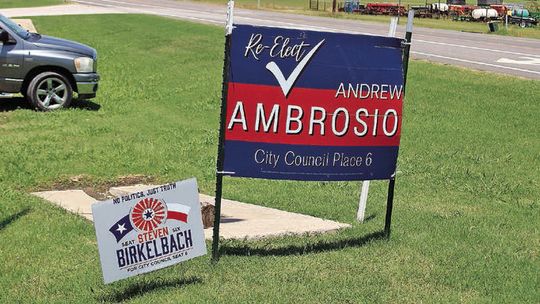 Voters bench Team Citizen