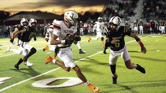 Whitesboro Bearcats prevail