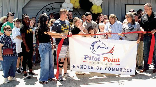 Wilcox Fitness celebrates grand re-opening