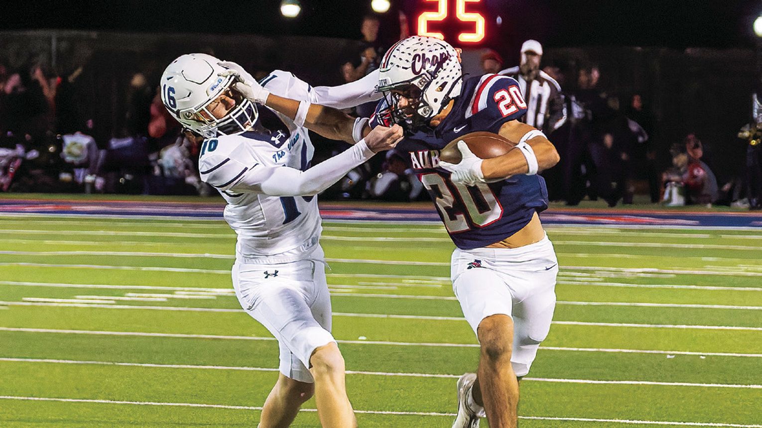 Chaps earn happy homecoming