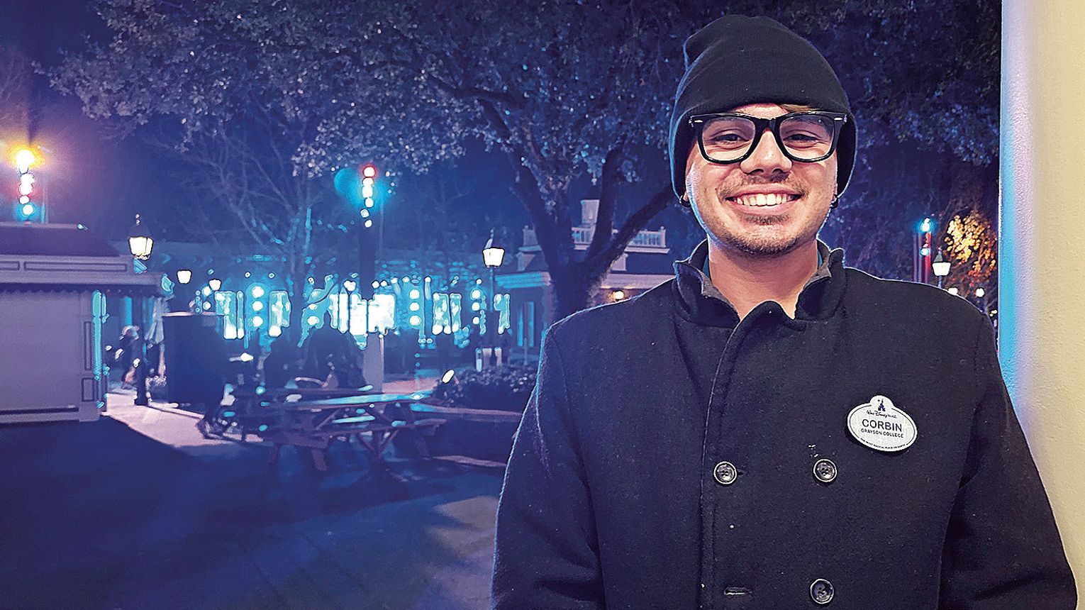 College Program provides unique experience