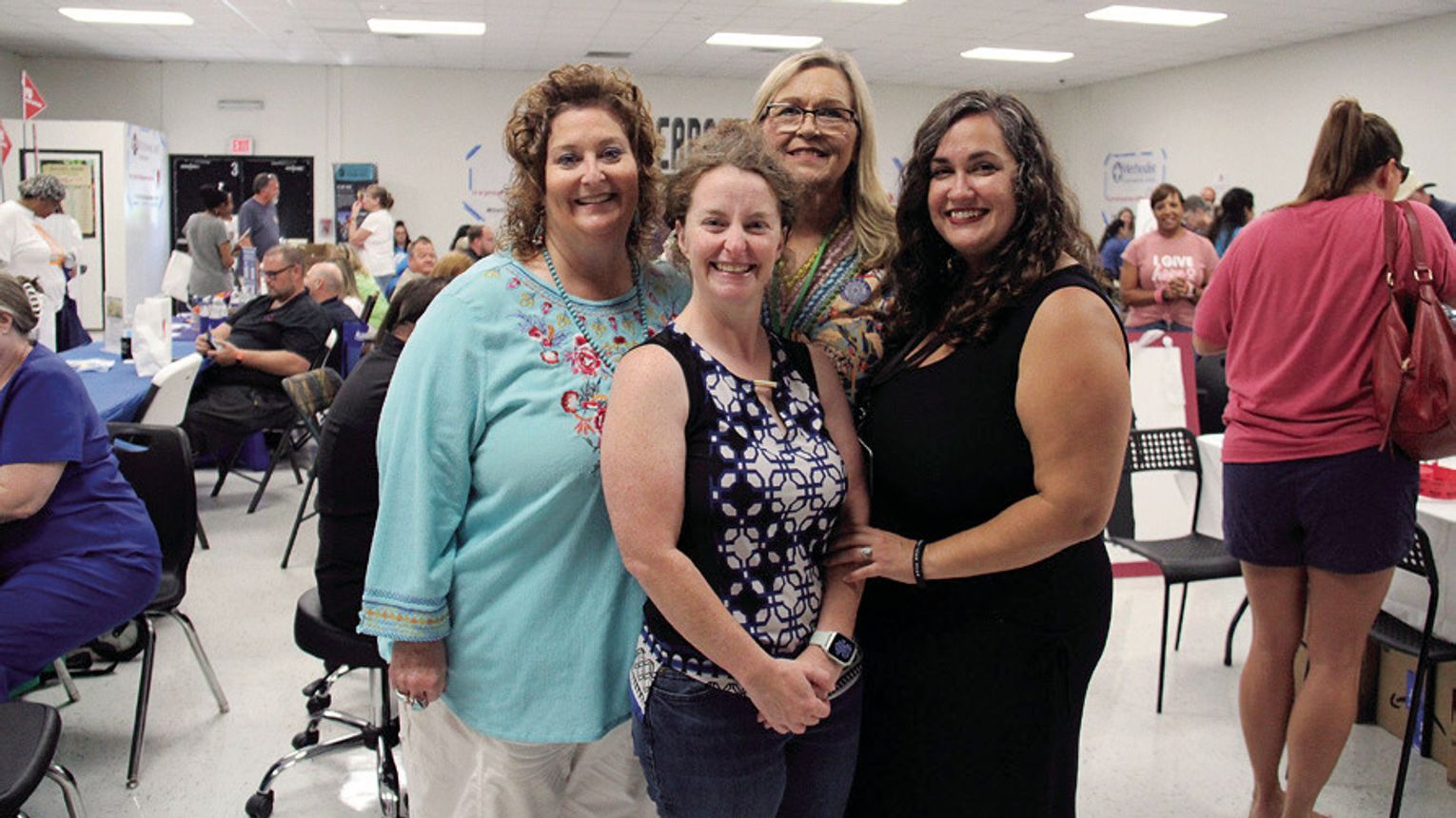 Health Fair venue shifts