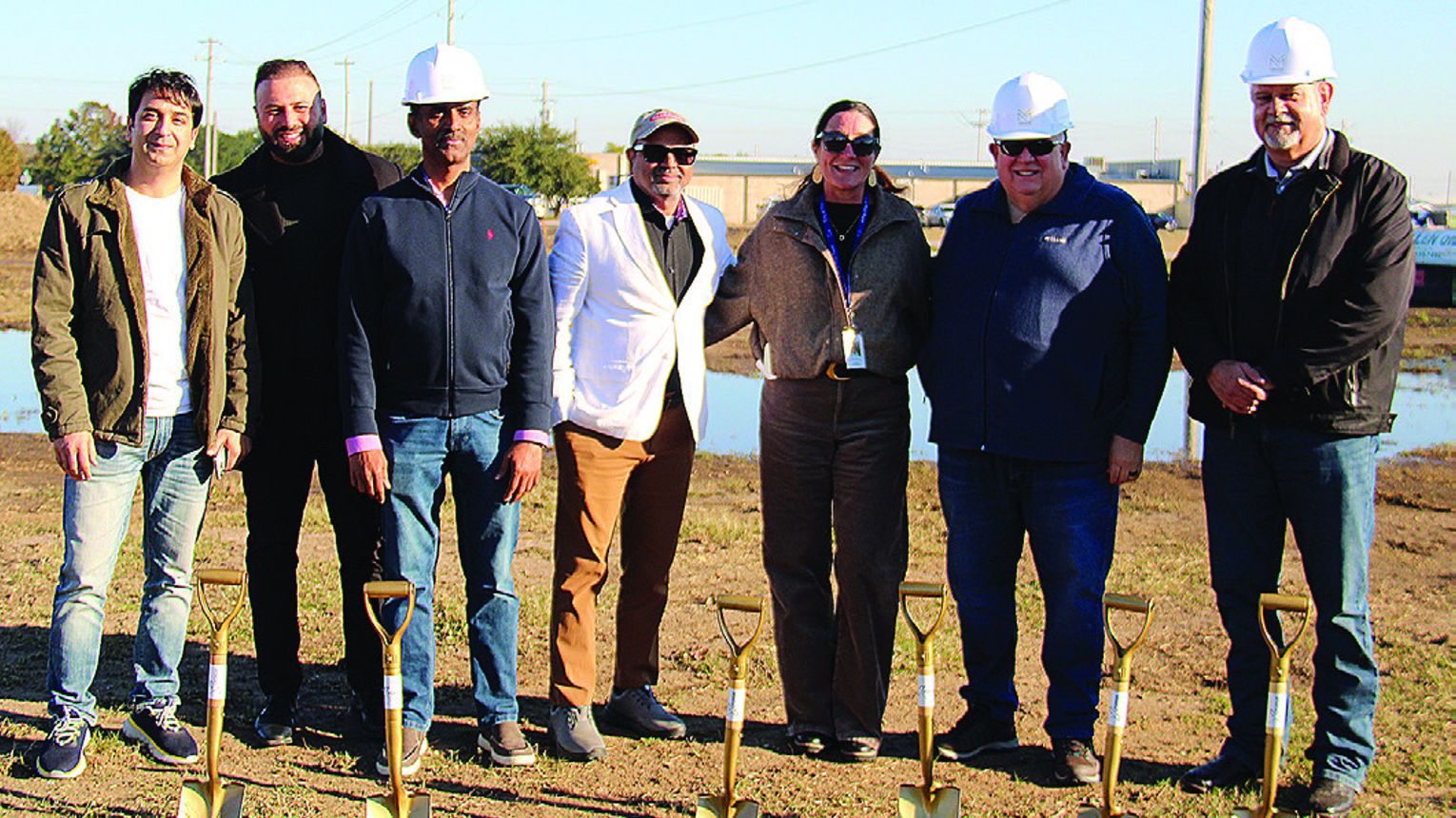 Hotel to move forward