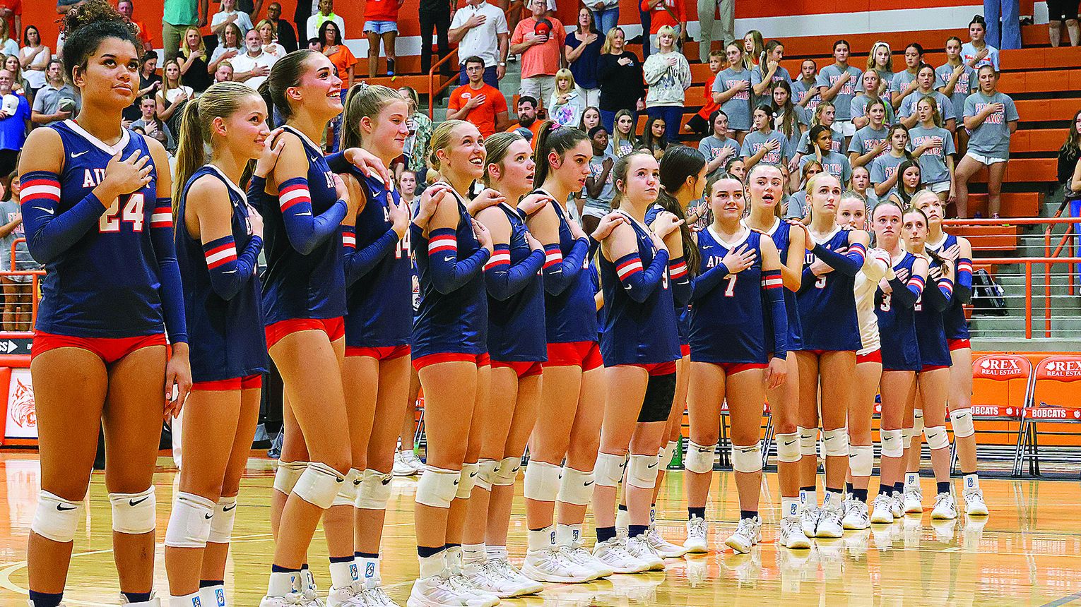 Lady Chaps earn honors