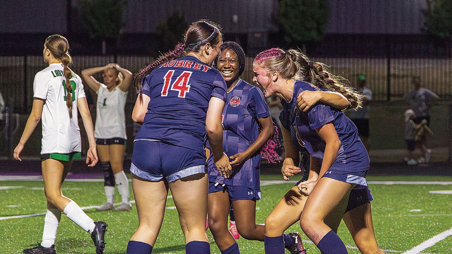 Lady Chaps launch into playoffs