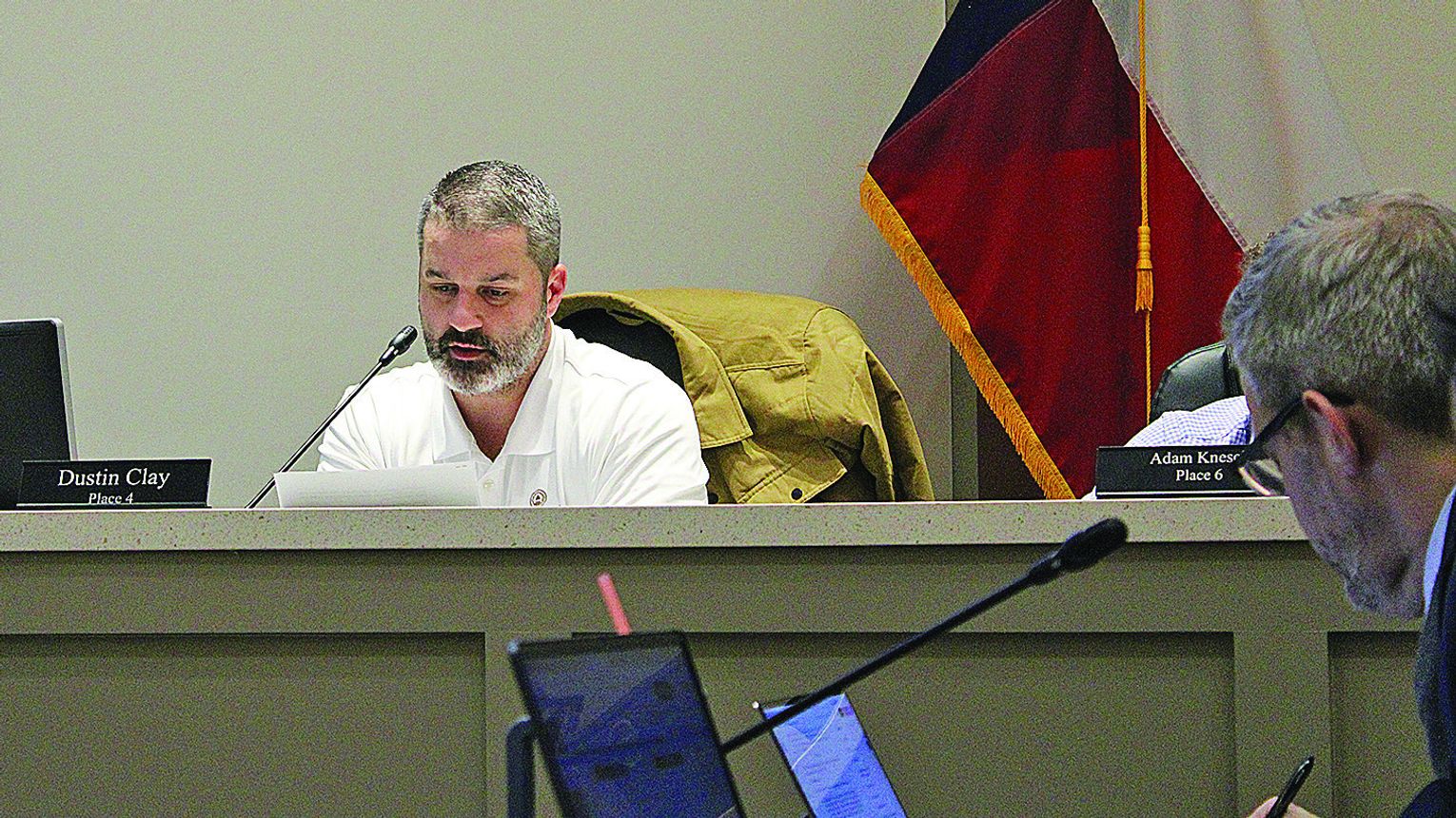 Providence calls charter election for May