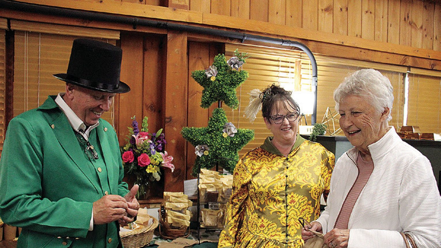 Regional bank hits 135 years