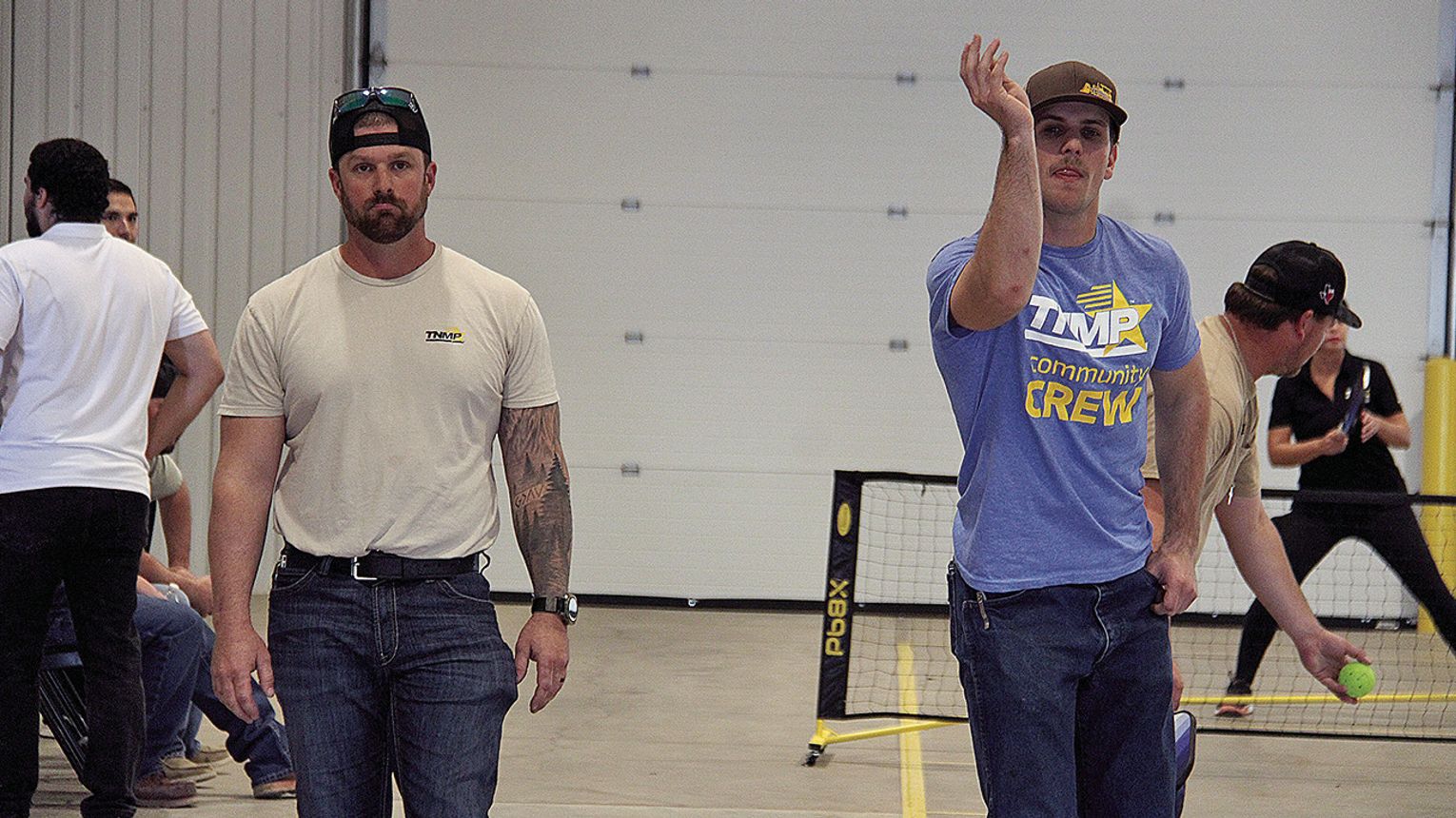 TNMP does good with fun