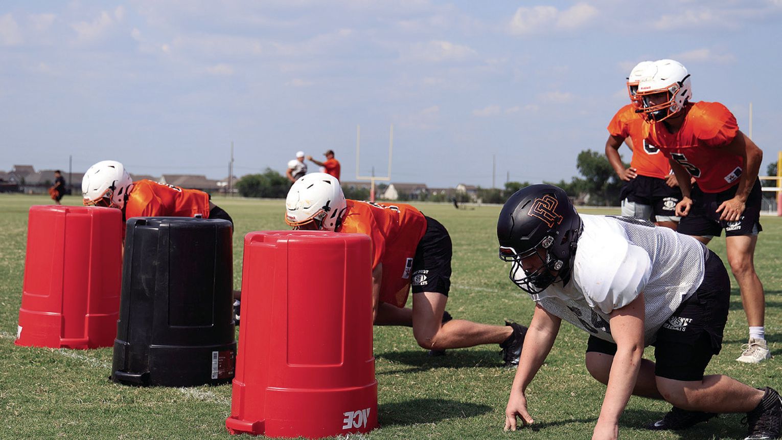 UIL changes rules about heat exposure
