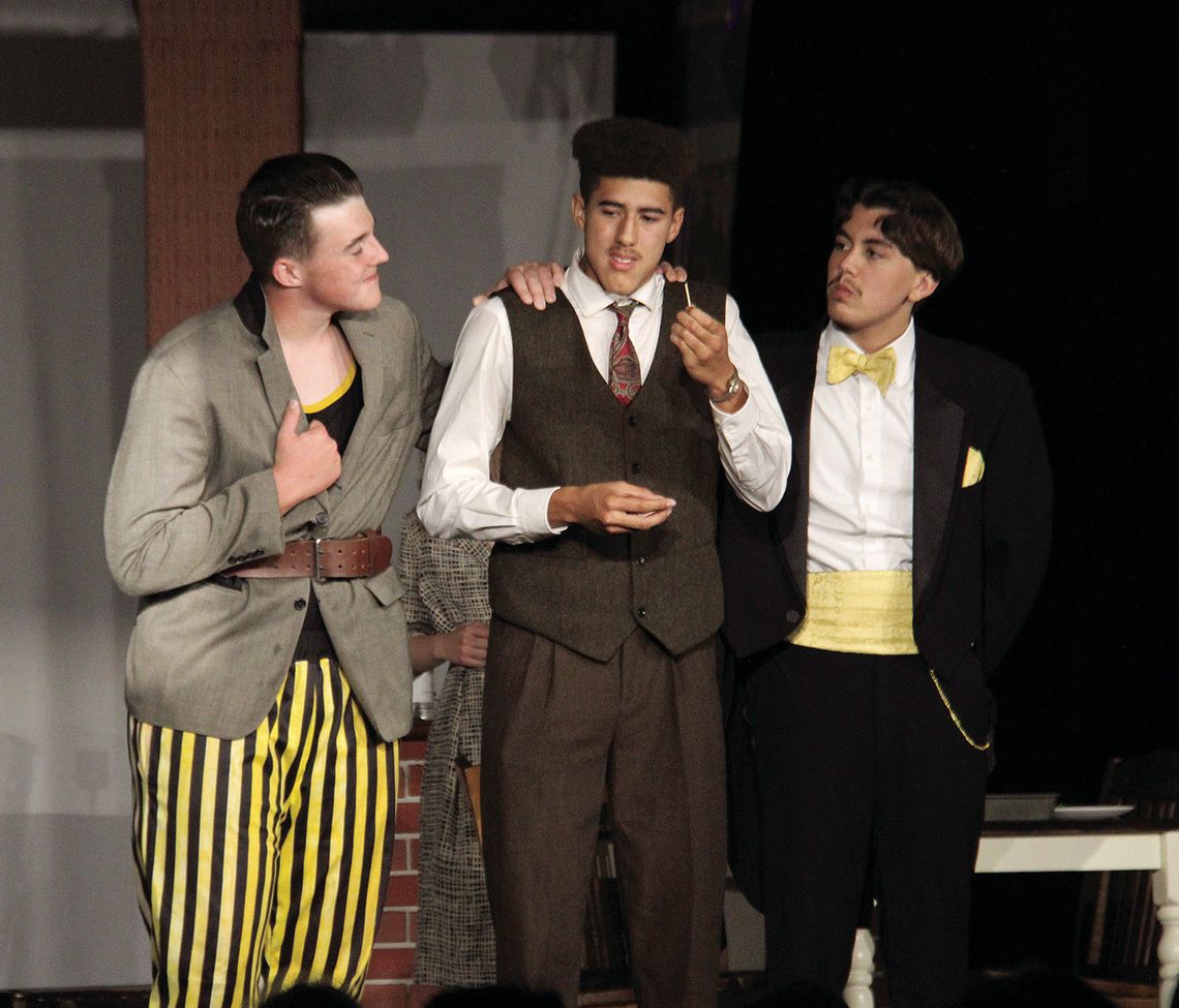 A fiery passion