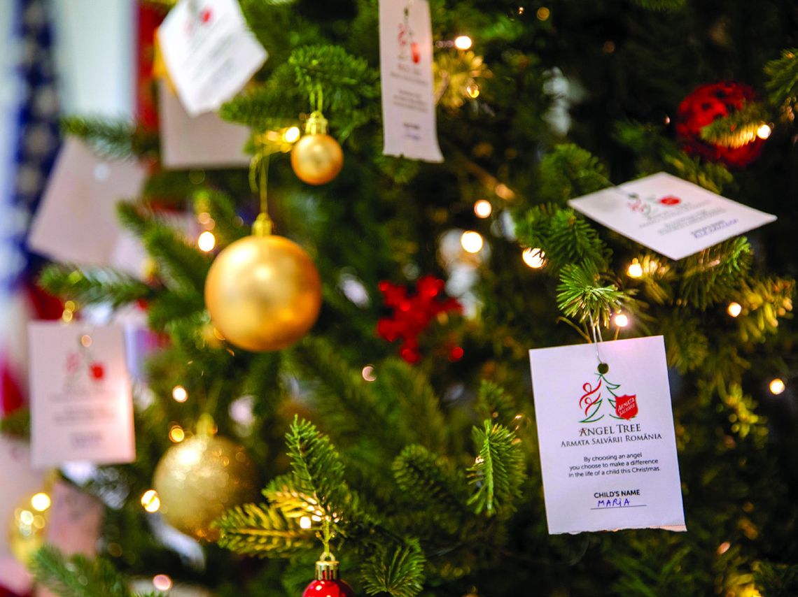 A Tradition of Giving A Tradition of Giving