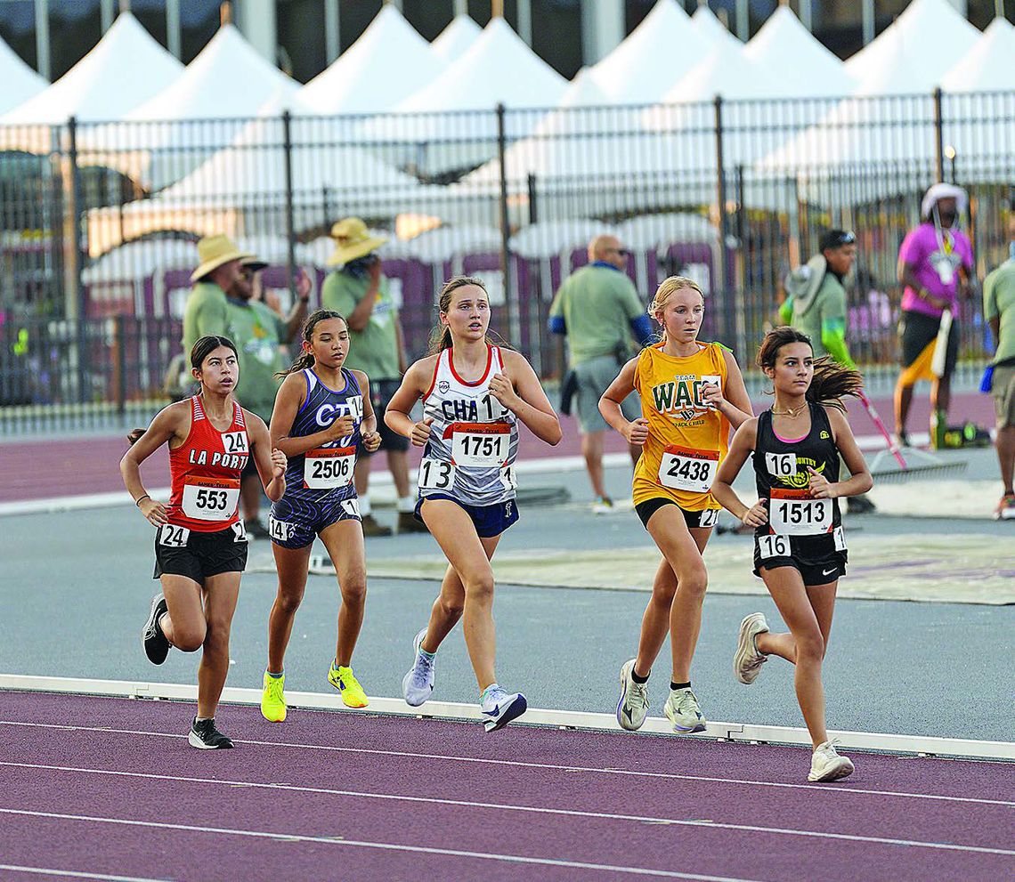 AAYSA track burns rubber at State