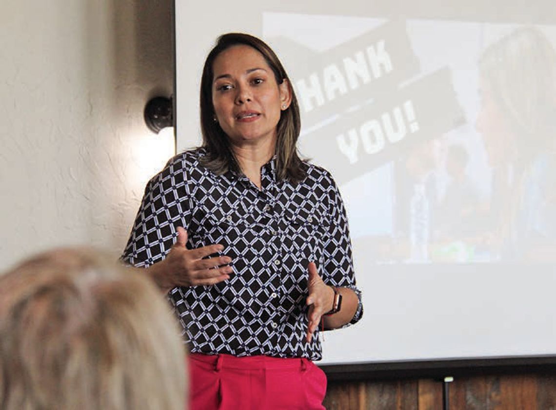 Administrators share PPISD career focus