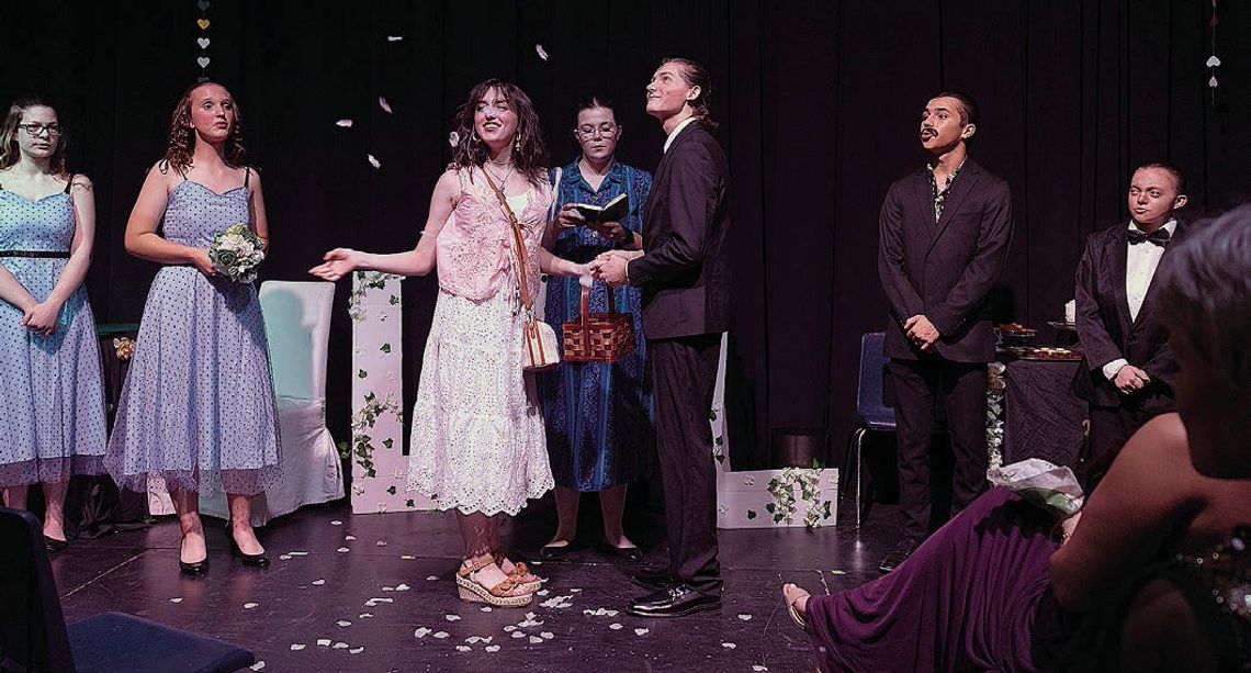 AHS puts on play to die for AHS puts on play to die for