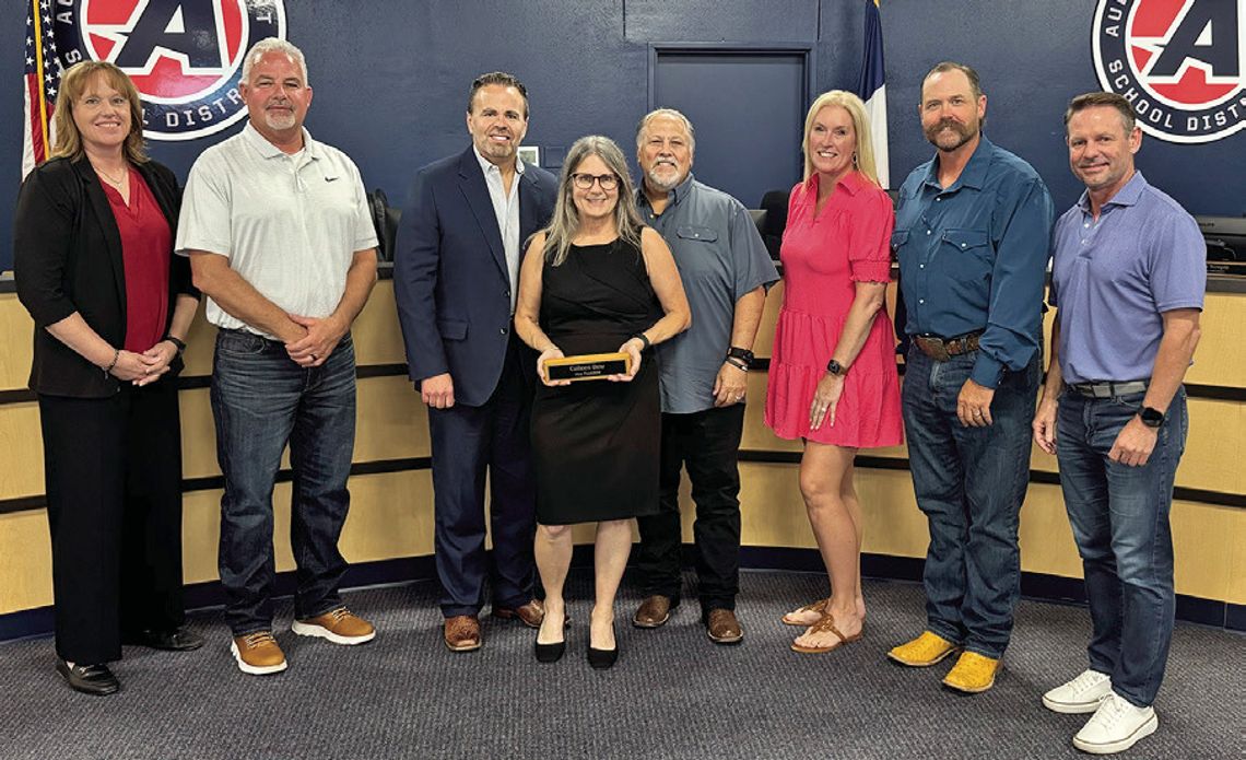 AISD approves CTE hair program