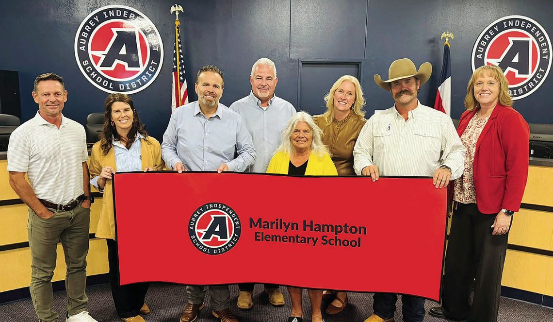 AISD honors Ms. Marilyn