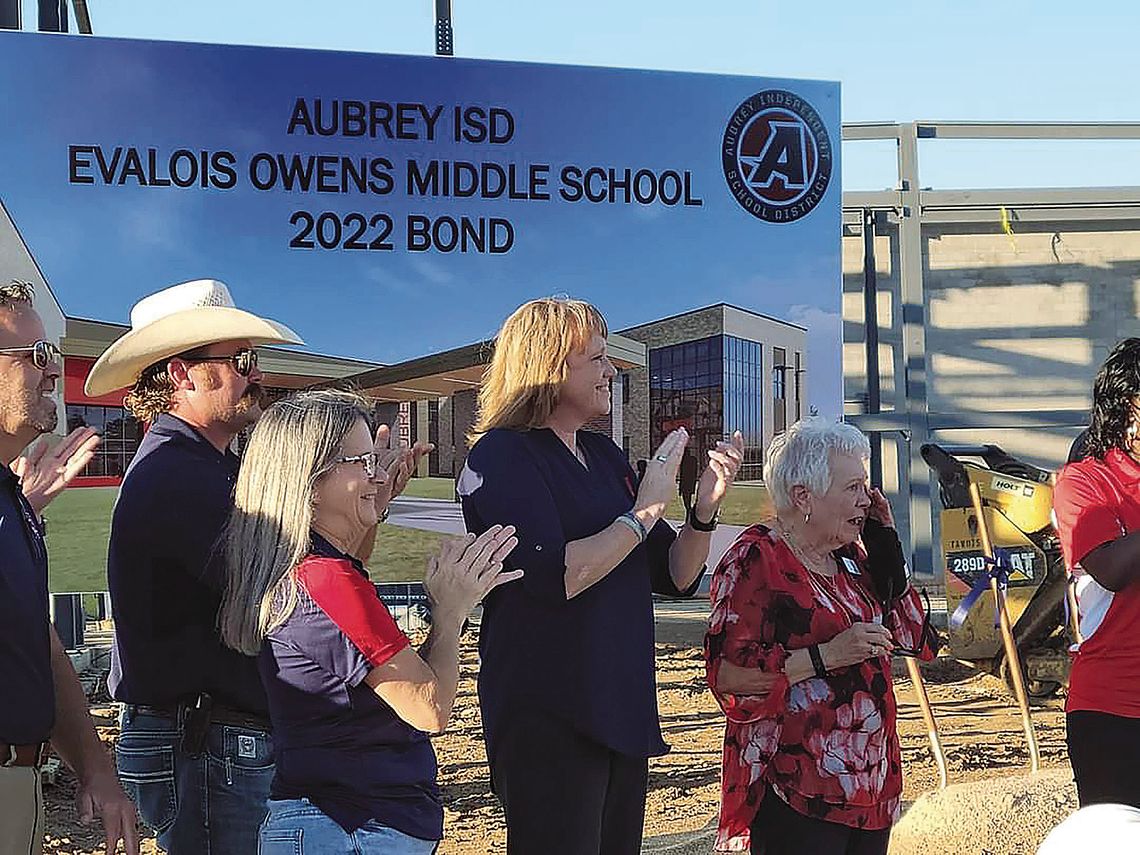 AISD names new middle school