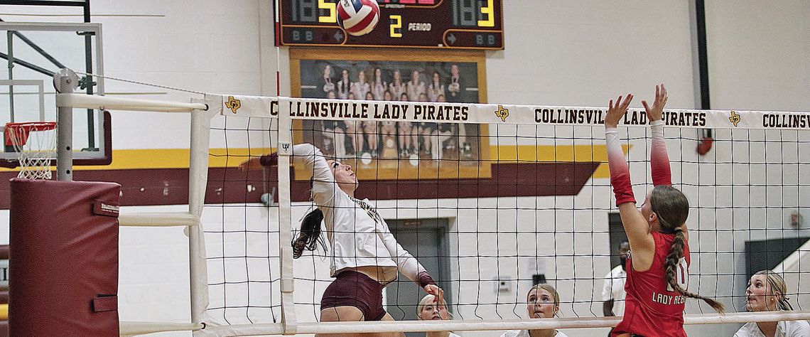 All set up All set up