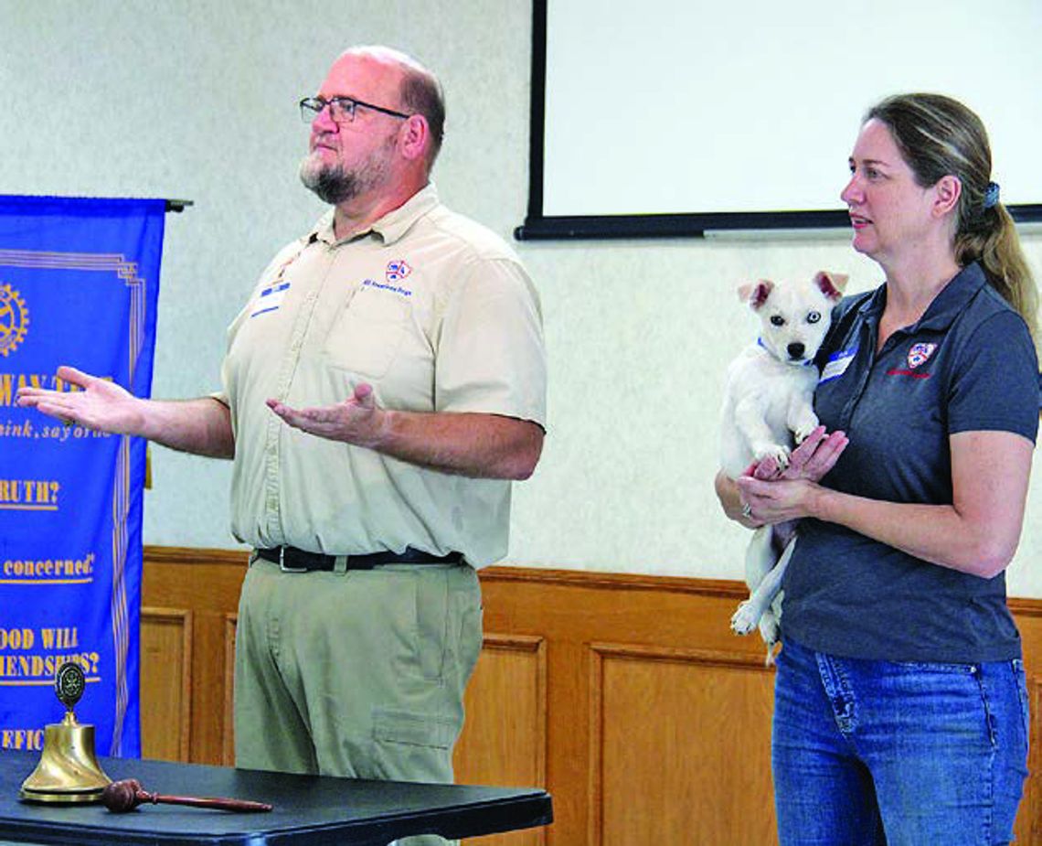 Animal control expands with area growth