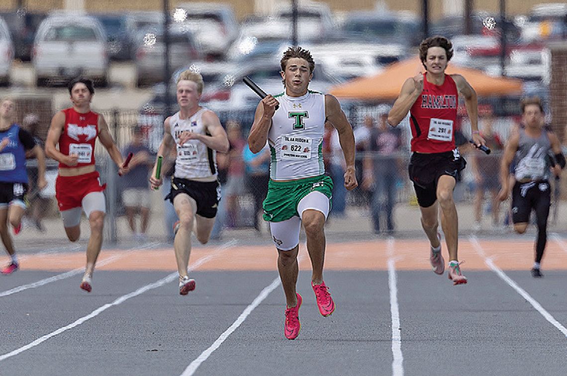 Area track athletes to head to Austin