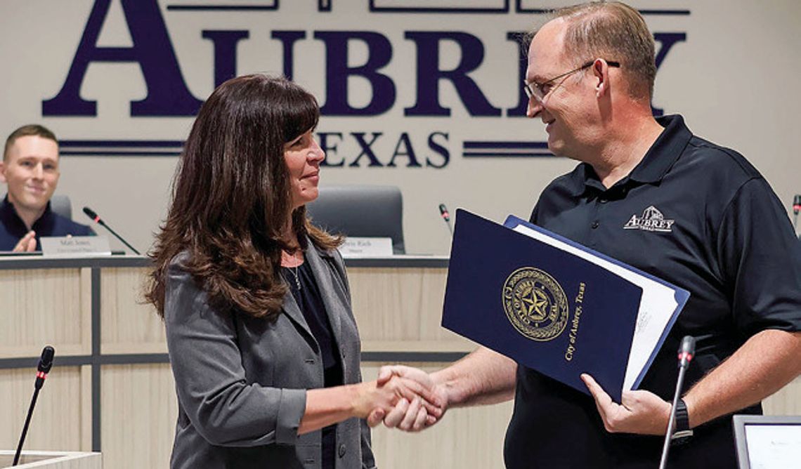 Aubrey adopts Comp Plan