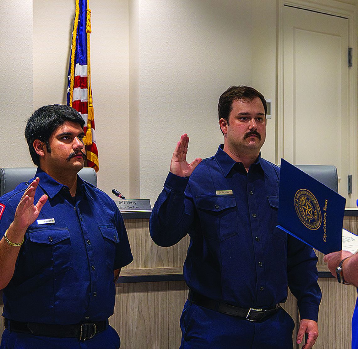 Aubrey council says yes to Walmart