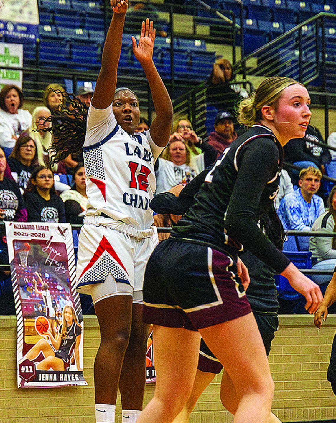 Aubrey falls to Hillsboro Aubrey falls to Hillsboro