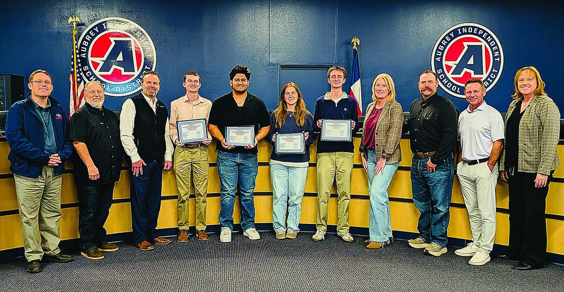 Aubrey ISD adopts new calendar