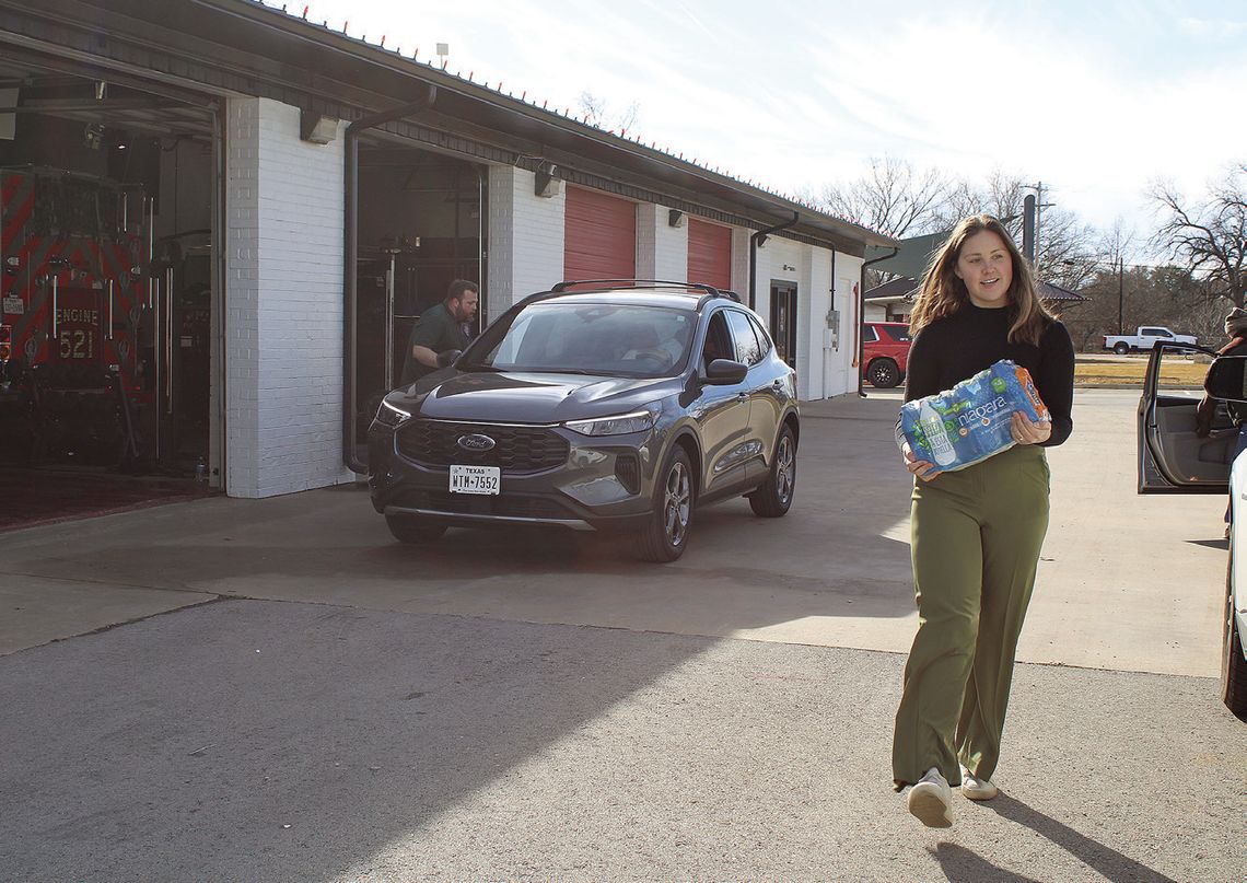 Aubrey issues boil notice Aubrey issues boil notice