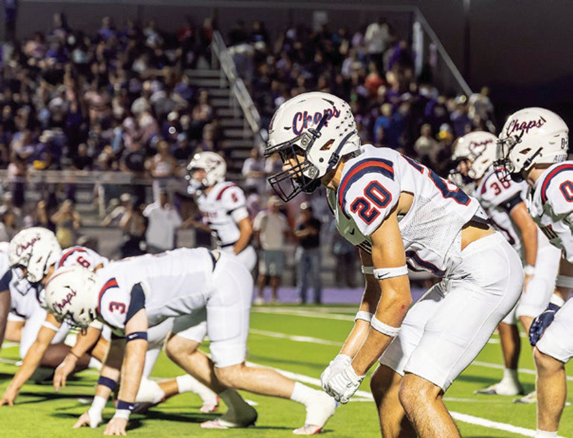 Aubrey looks for first win at Castleberry Aubrey looks for first win at Castleberry