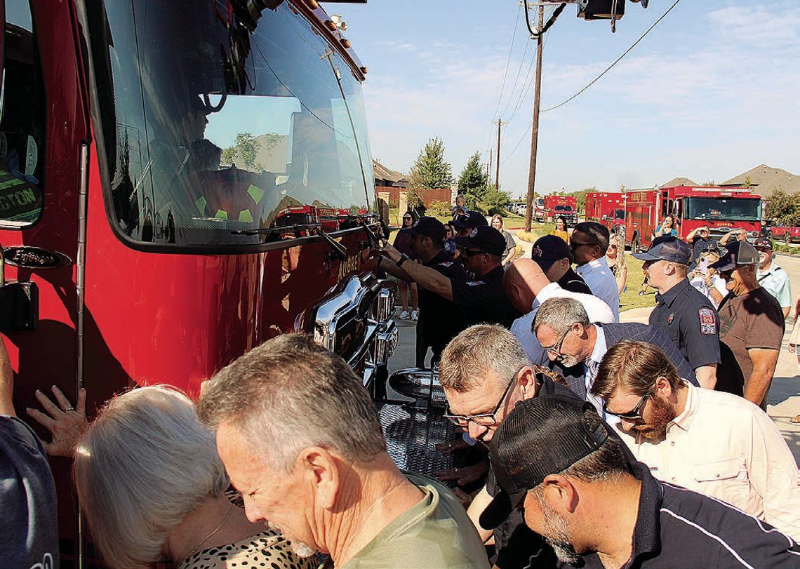 Aubrey opens third station
