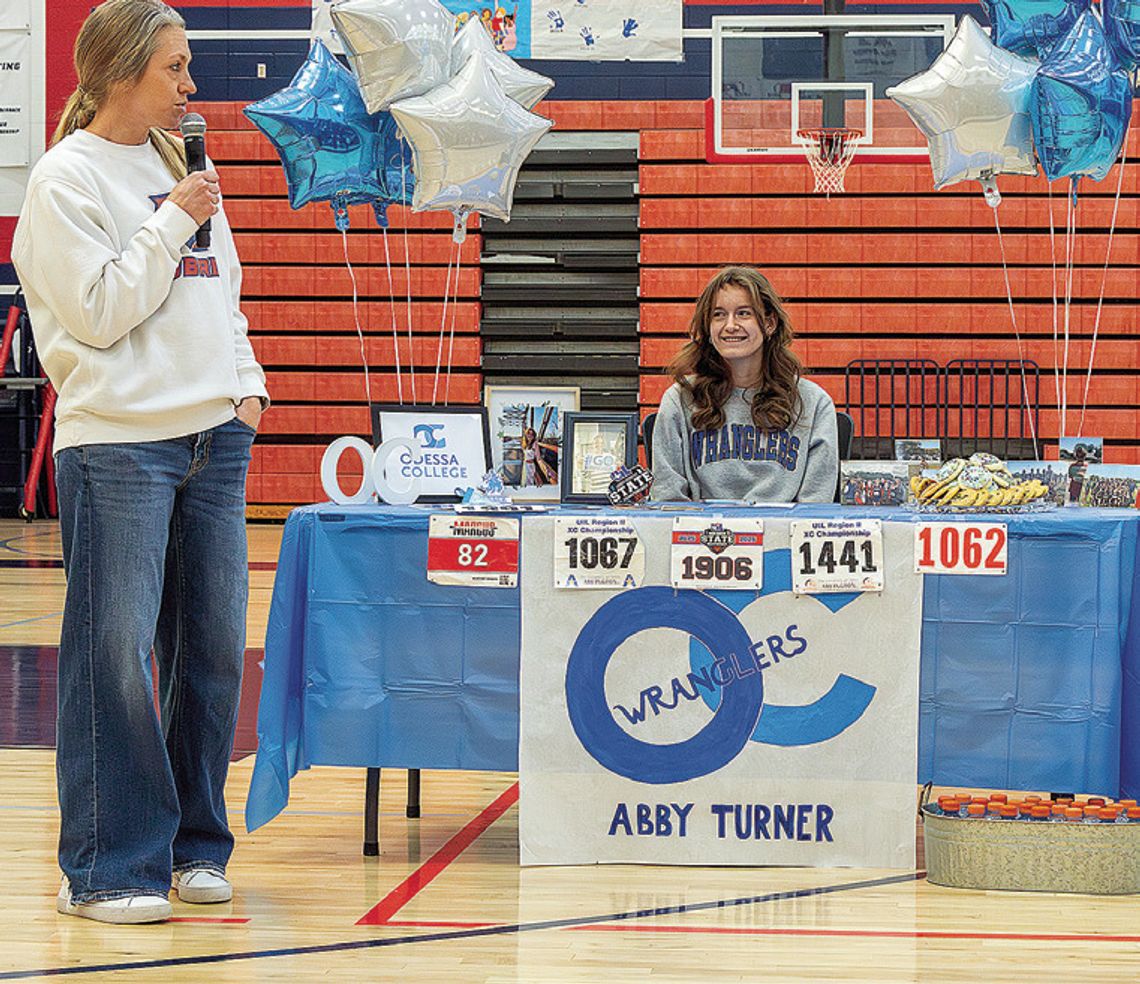 Aubrey signing features five