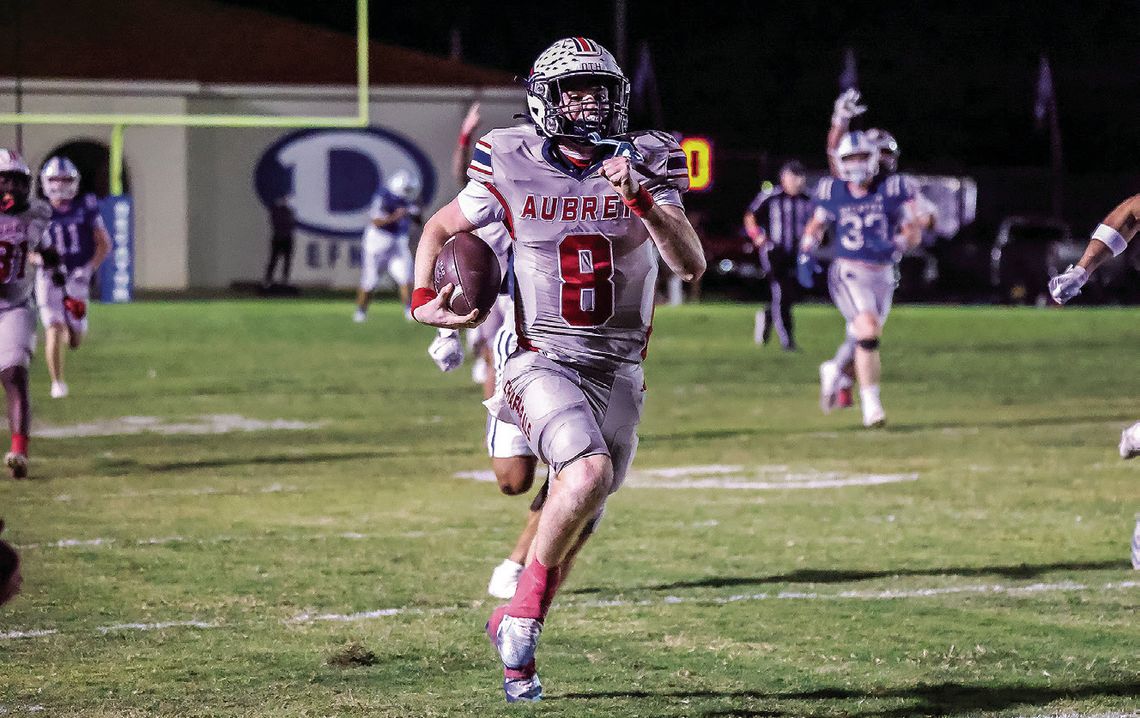 Aubrey to host Ranchview for homecoming Aubrey to host Ranchview for homecoming