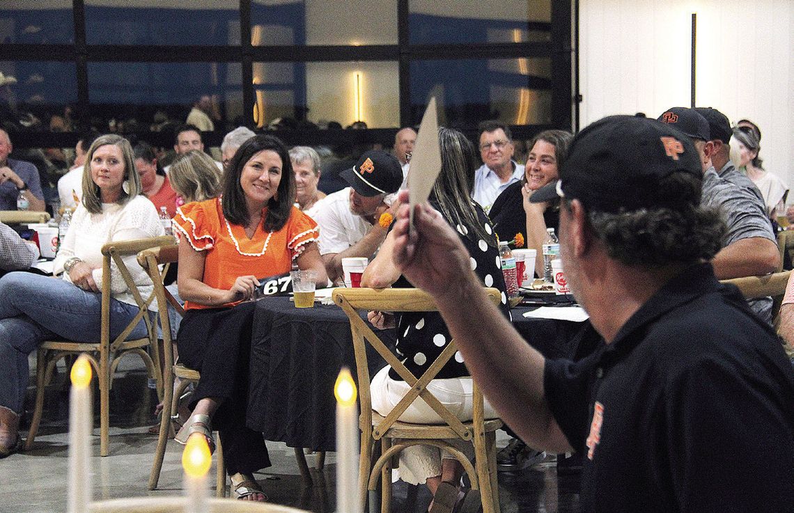 Auction hits new record Auction hits new record
