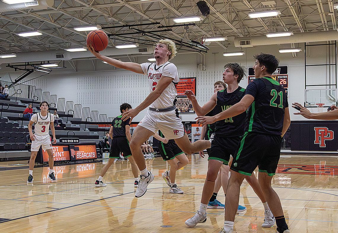 Bearcats best Lions in opener