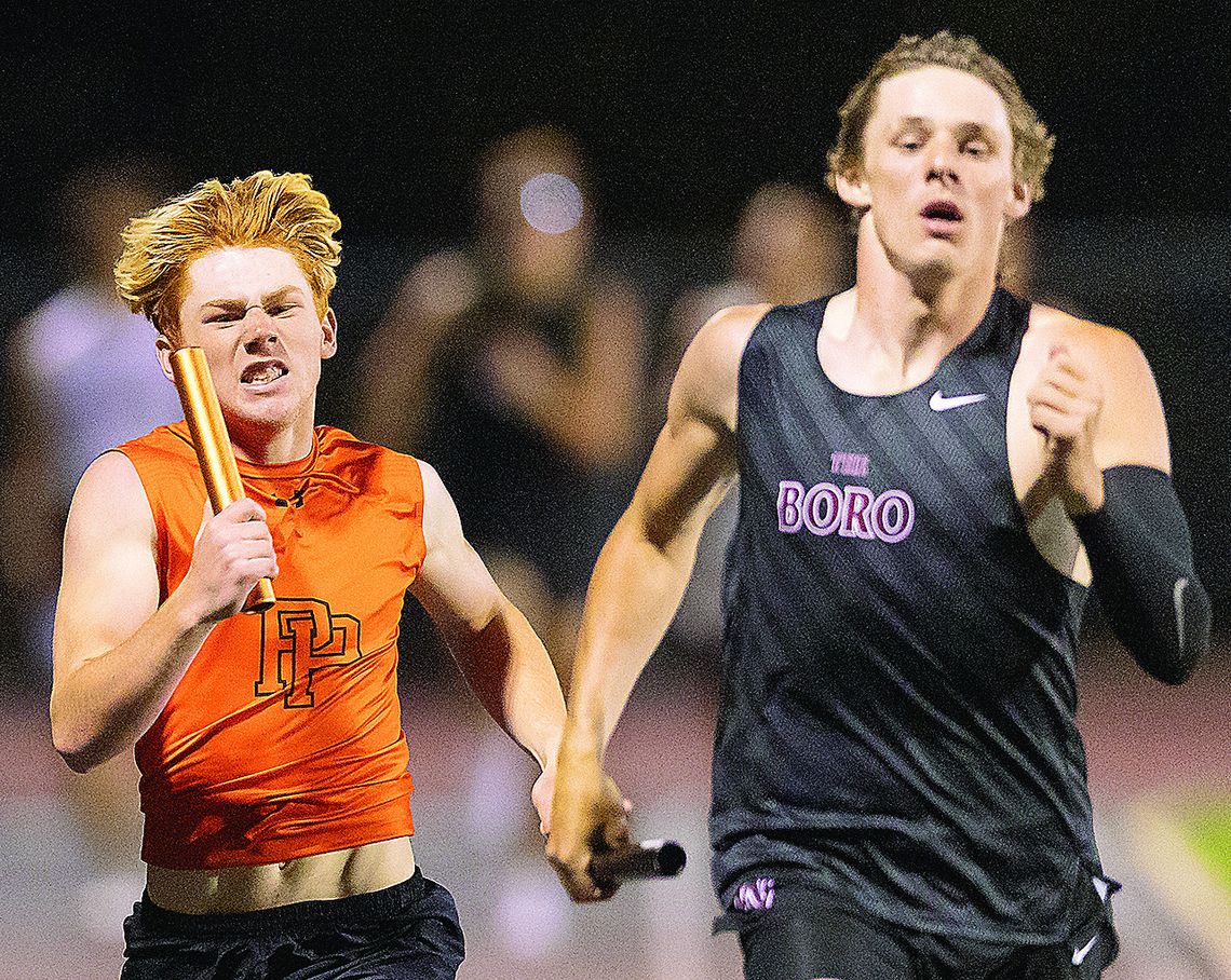 Bearcats claim first at District Bearcats claim first at District