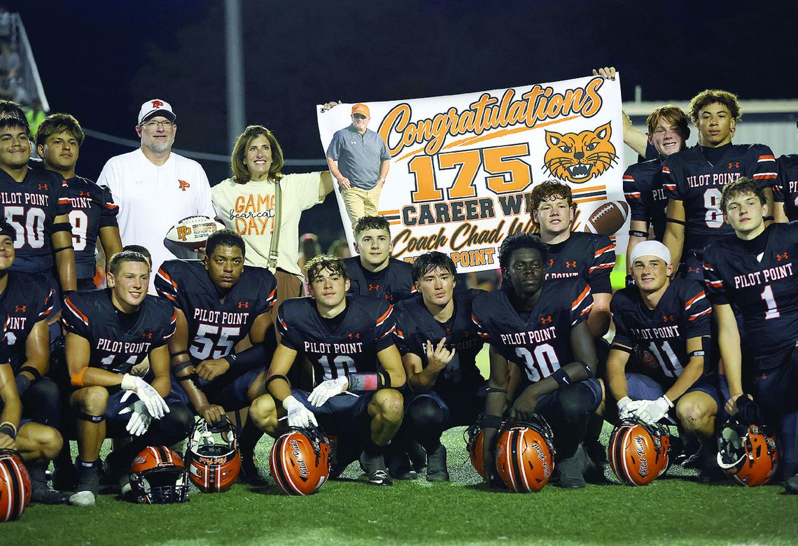 Bearcats clinch Worrell’s 175th win Bearcats clinch Worrell’s 175th win