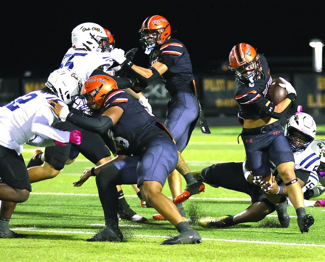 Bearcats tame Dallas Life Lions Bearcats tame Dallas Life Lions