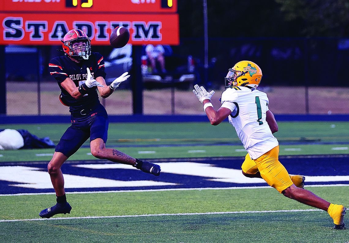 Bearcats to face off with Farmersville