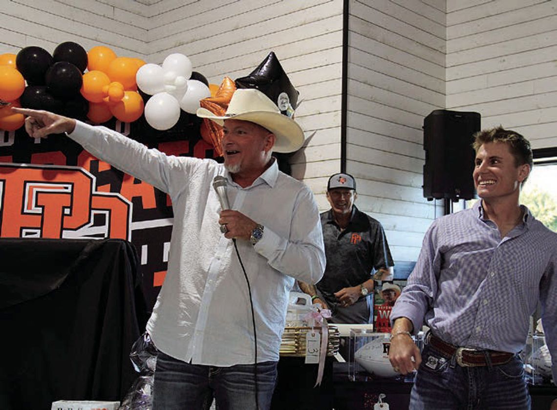 Booster Club earns $66K