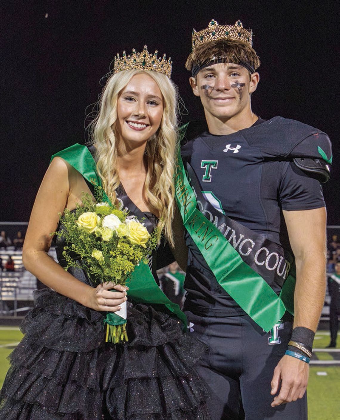 Bulldog royalty