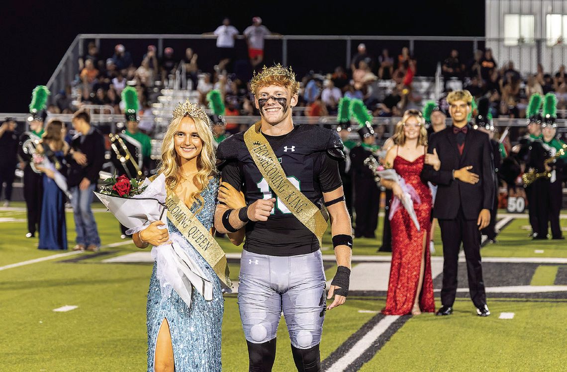 Bulldog royalty
