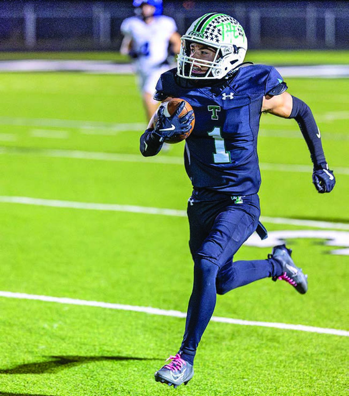 Bulldogs head to Nocona Bulldogs head to Nocona