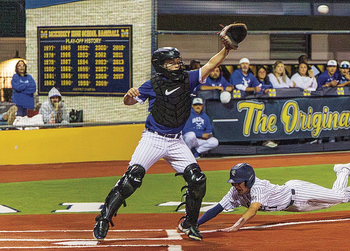 Cardiac Chaps nab Henry’s 200th win