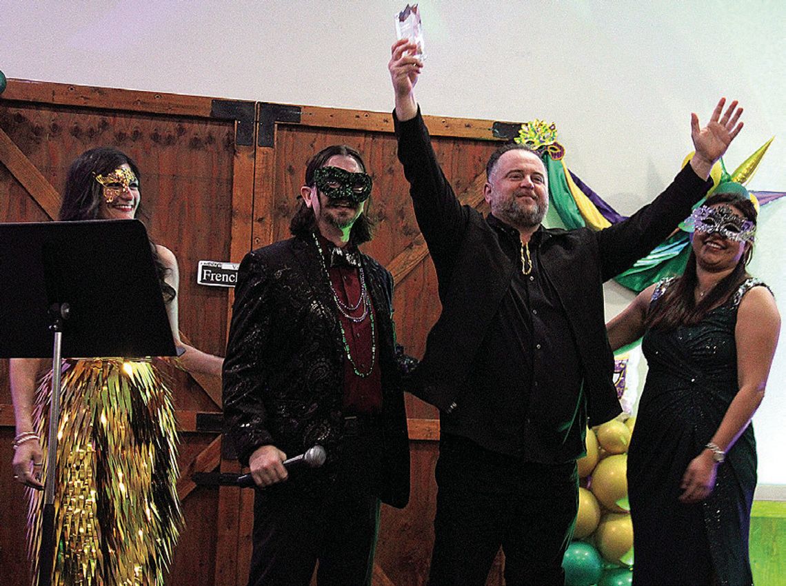 Chamber gala celebrates excellence