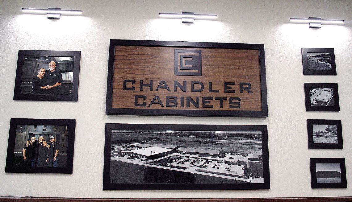 Chandler Cabinets turns 50 years old Chandler Cabinets turns 50 years old